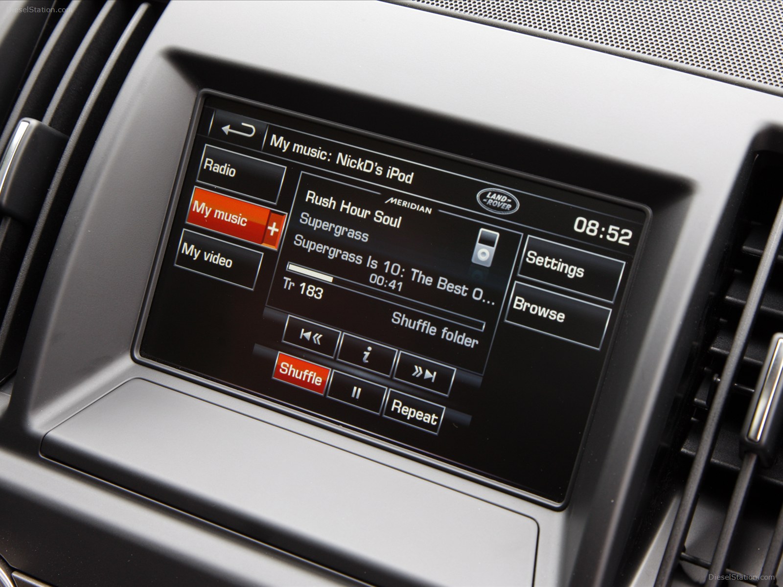 Land Rover Freelander 2 2013